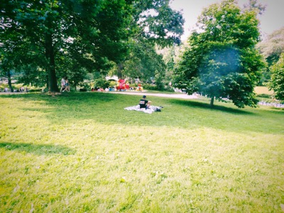 Summer in NYC photograph 7